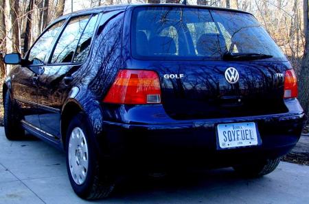 golf tdi